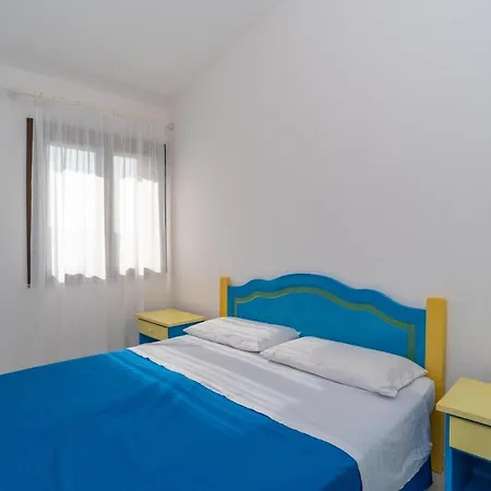 Apartment Conchiglia Blu *