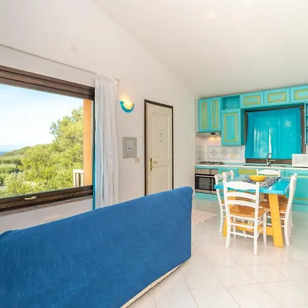 Conchiglia Blu Apartment Barrabisa