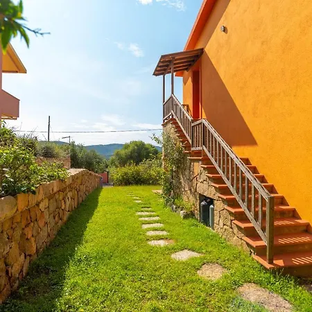 Apartment Conchiglia Blu Barrabisa