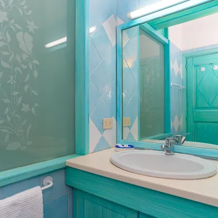 Conchiglia Blu Apartamento