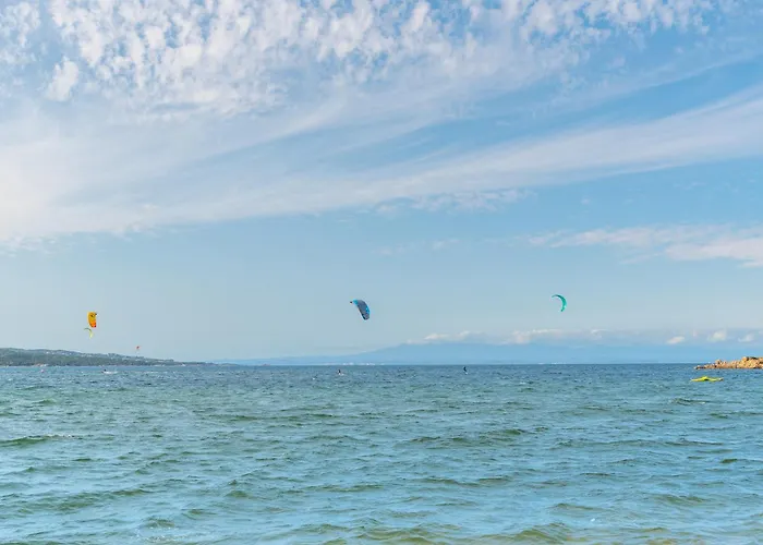 Apartment Conchiglia Blu Barrabisa