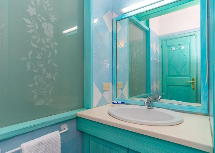 Conchiglia Blu Barrabisa