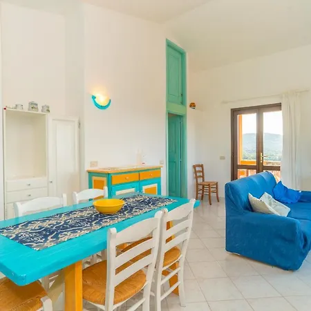 Apartment Conchiglia Blu *