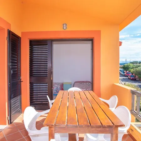 아파트 Conchiglia Blu