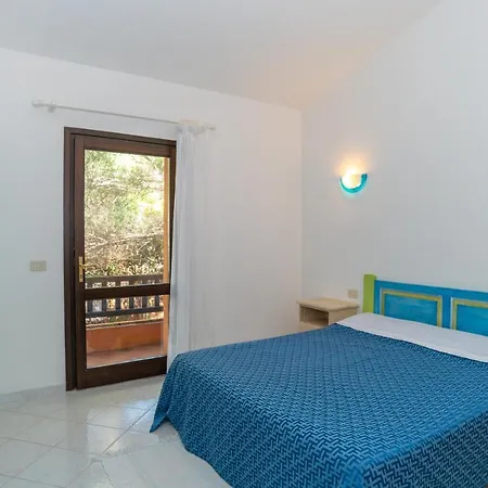 Conchiglia Blu 아파트 *