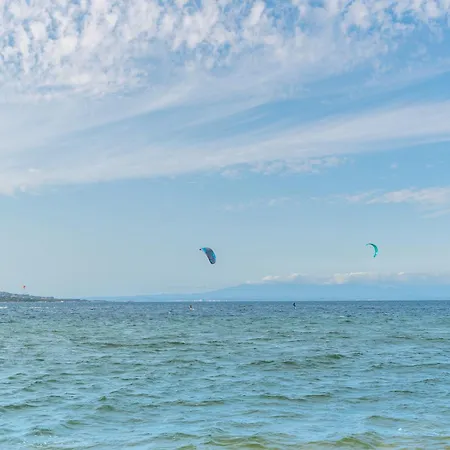 Διαμέρισμα Conchiglia Blu Barrabisa