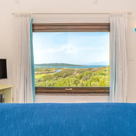 Conchiglia Blu شقة Barrabisa