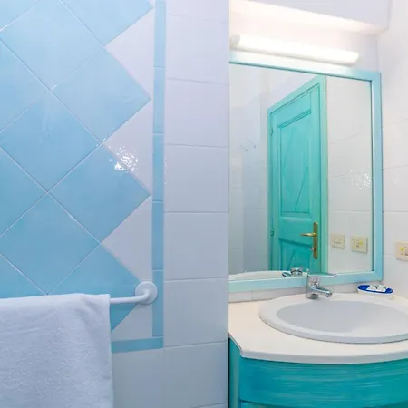 شقة Conchiglia Blu Barrabisa